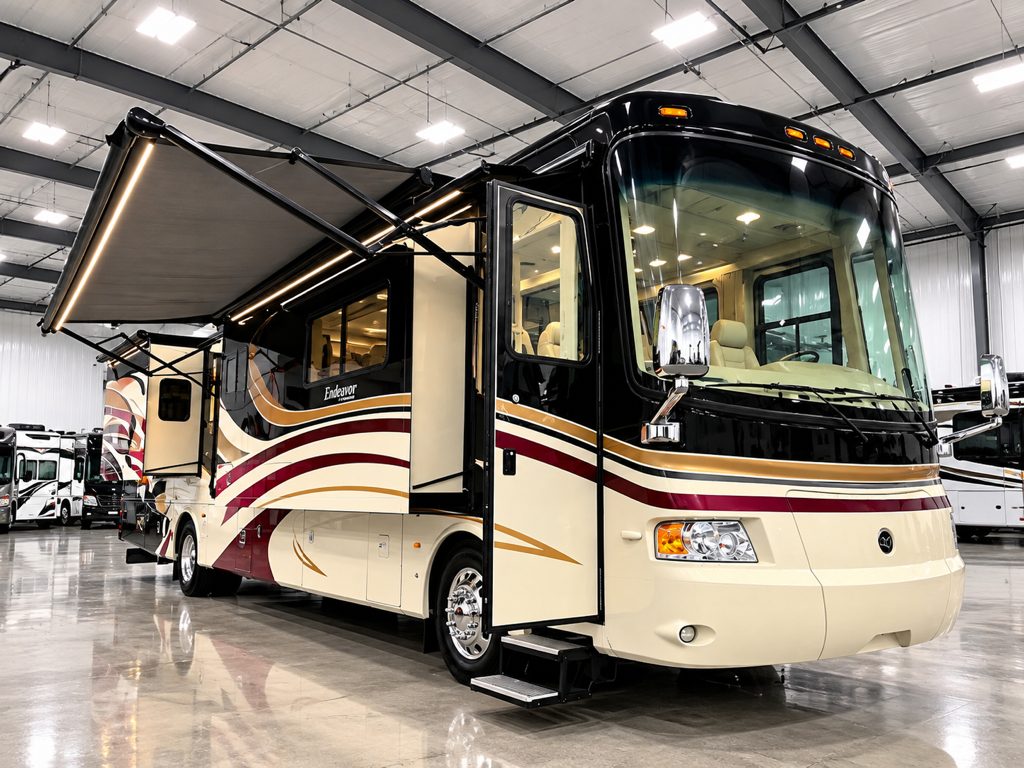 2008 Holiday Rambler Endeavor 40SFT featured photo